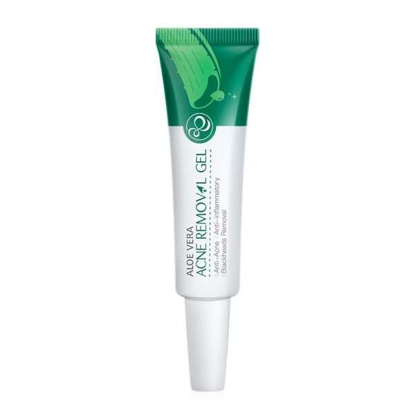 Anti-inflammatory gel for acne and post-acne with aloe extract and probiotics LAIKOU.(88842)